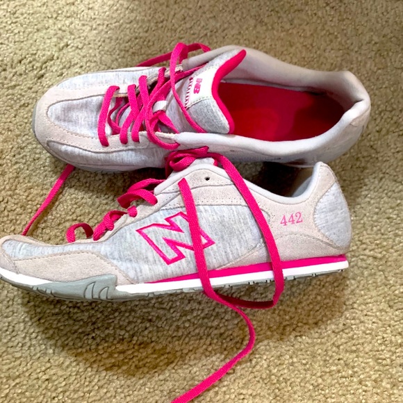 new balance 442 camo